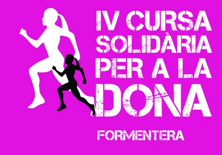 Cursa per la Dona Formentera
