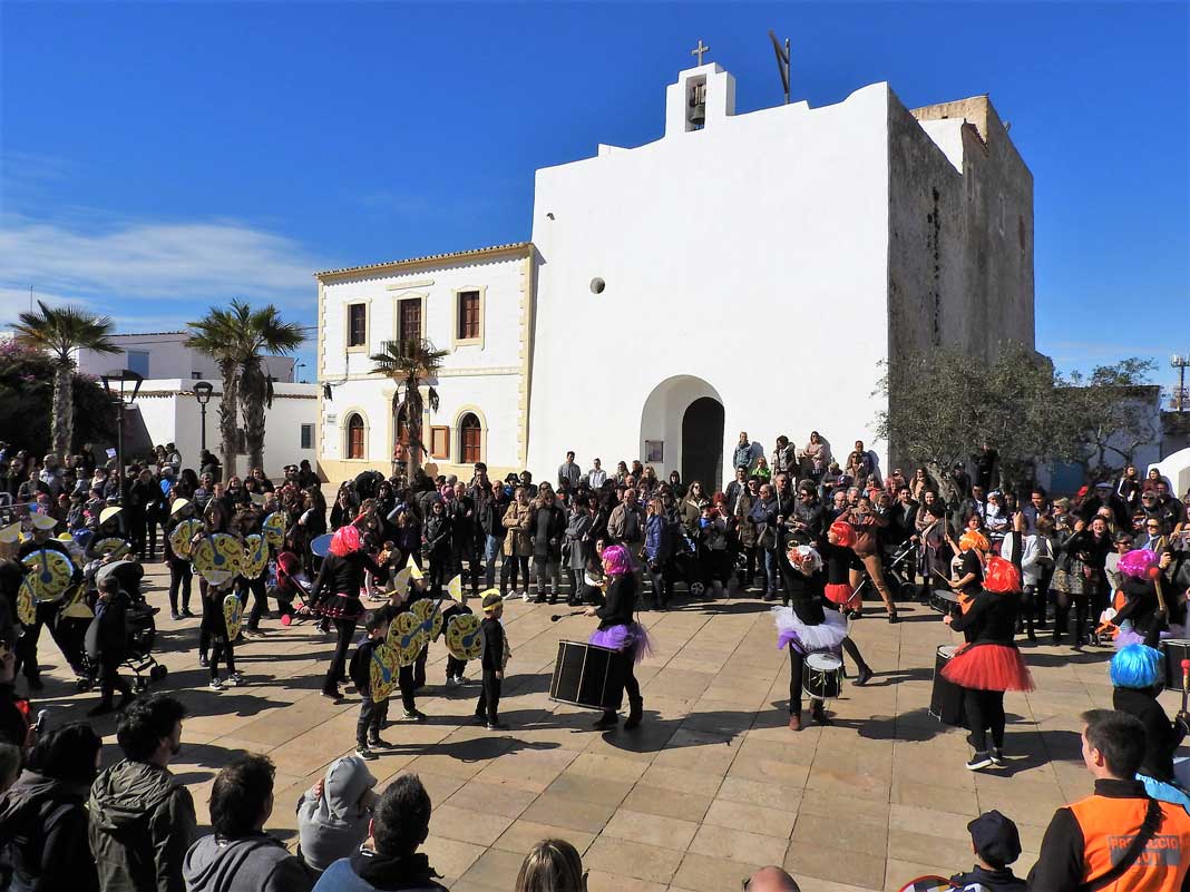 Carnaval de Formentera