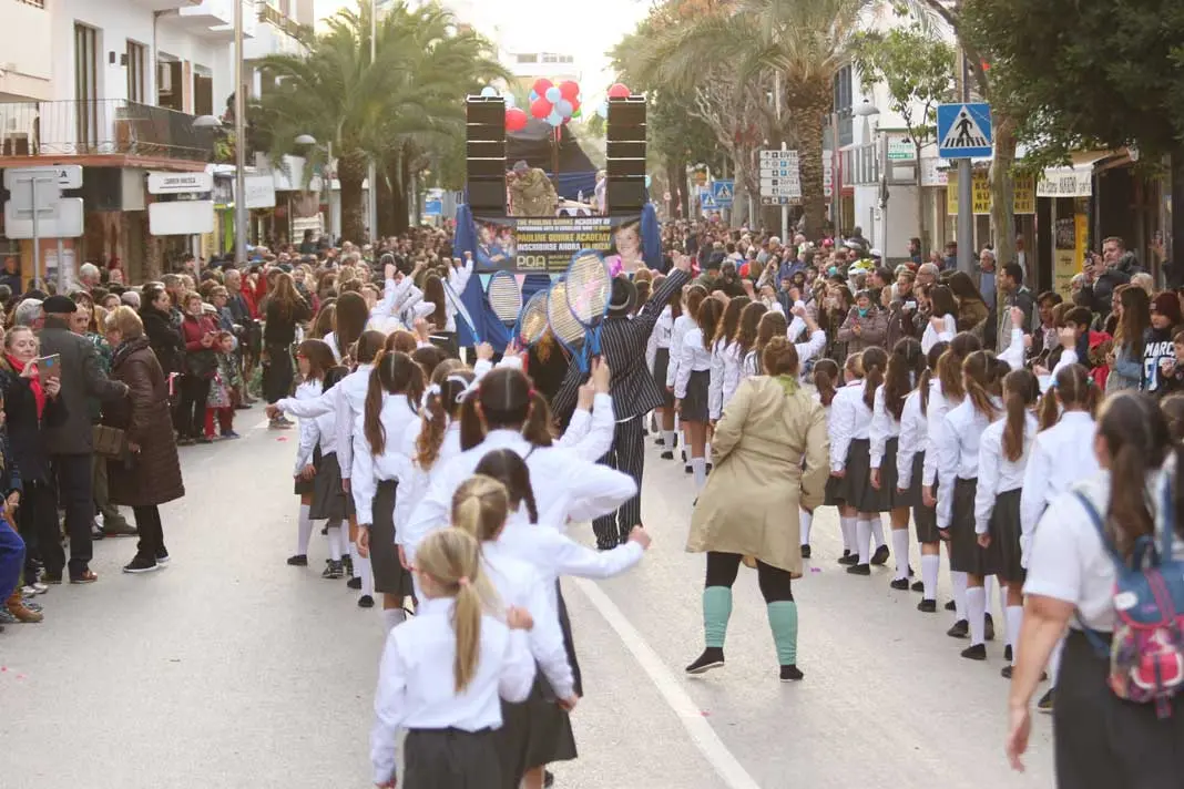 Carnaval de Santa Eulària