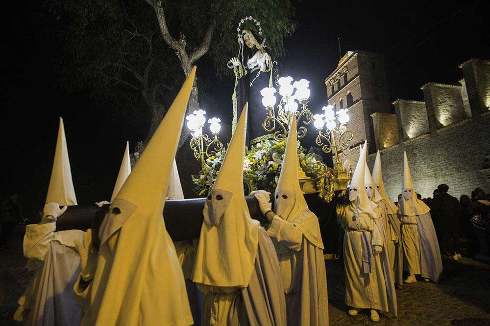 Procesión Viernes Santo