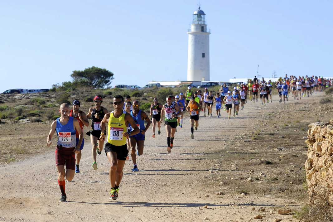 Formentera to Run
